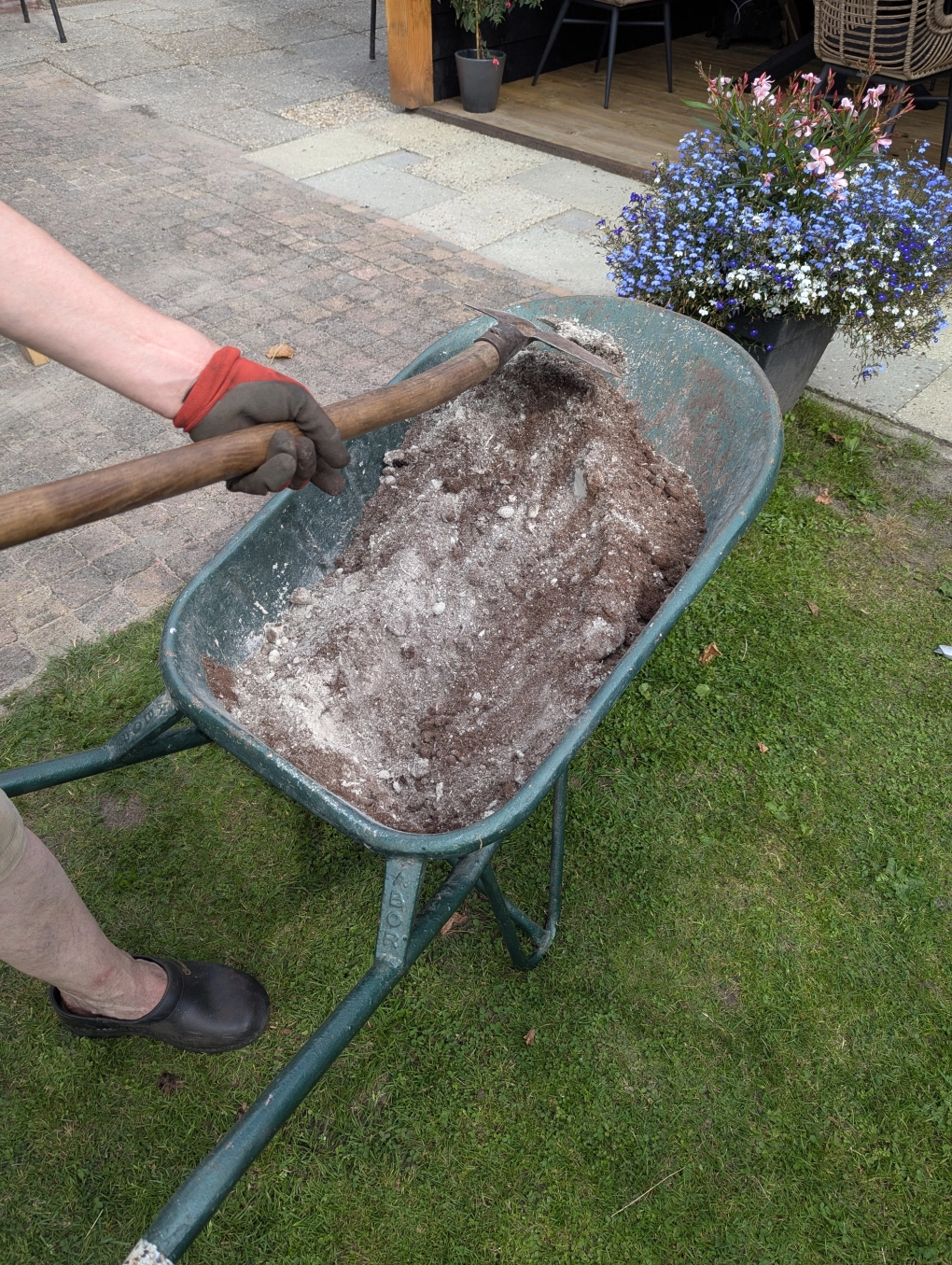 Holy Dry Mix Holy Dry Mix